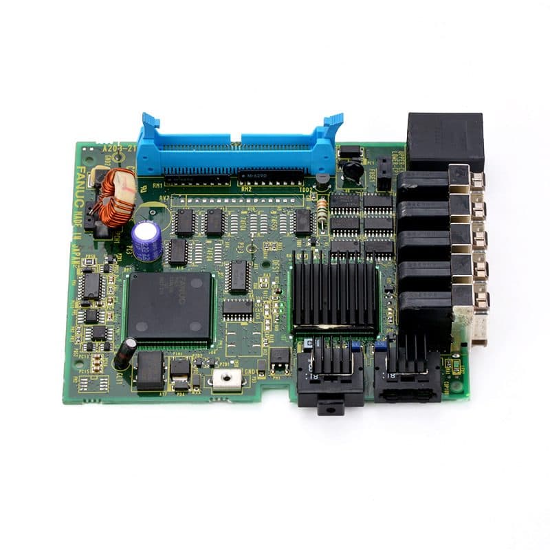 A20B-2100-0570 FANUC A20B-2100-0570 PCB Board - View 4 | CNC Spare Part