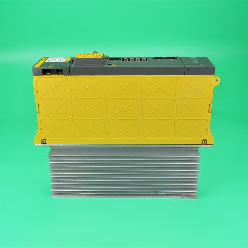 A06B-6097-H102 FANUC A06B-6097-H102 Servo Amplifier / Drive - View 3 | CNC Spare Part
