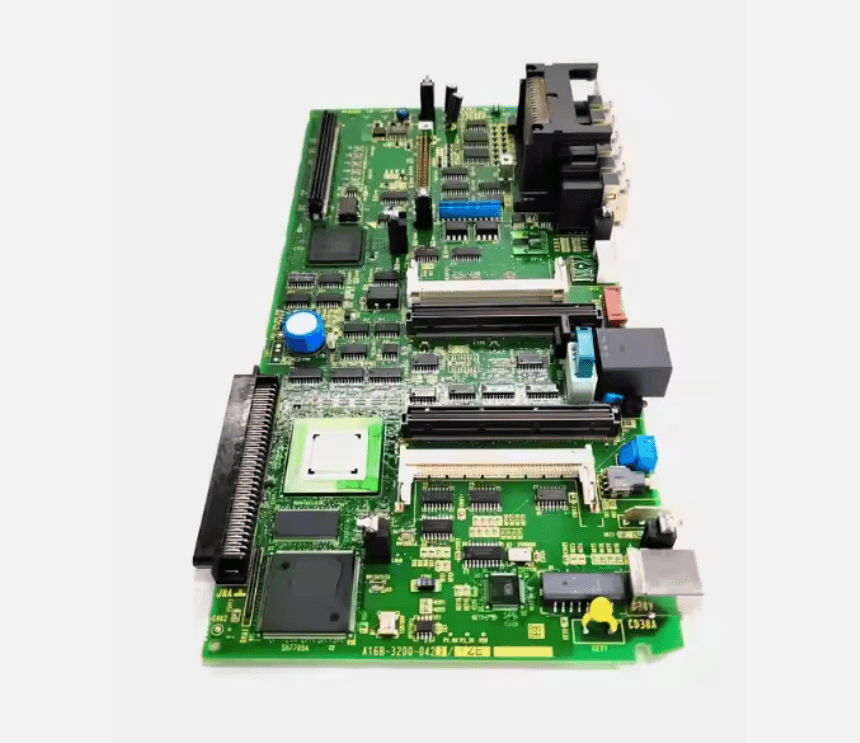 A16B-2201-0721 FANUC A16B-2201-0721 PCB Board - View 3 | CNC Spare Part
