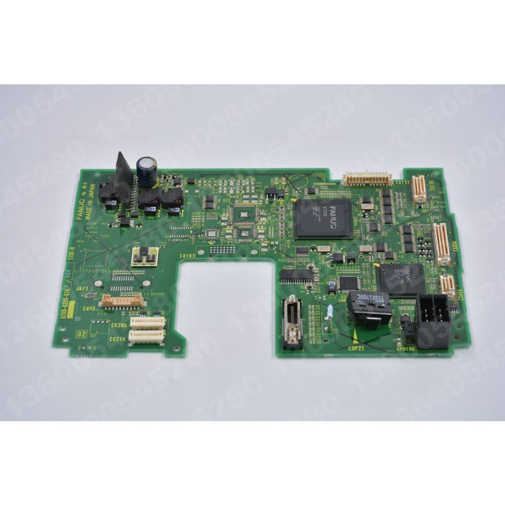 A20B-8200-0760 FANUC A20B-8200-0760 PCB Board - View 4 | CNC Spare Part
