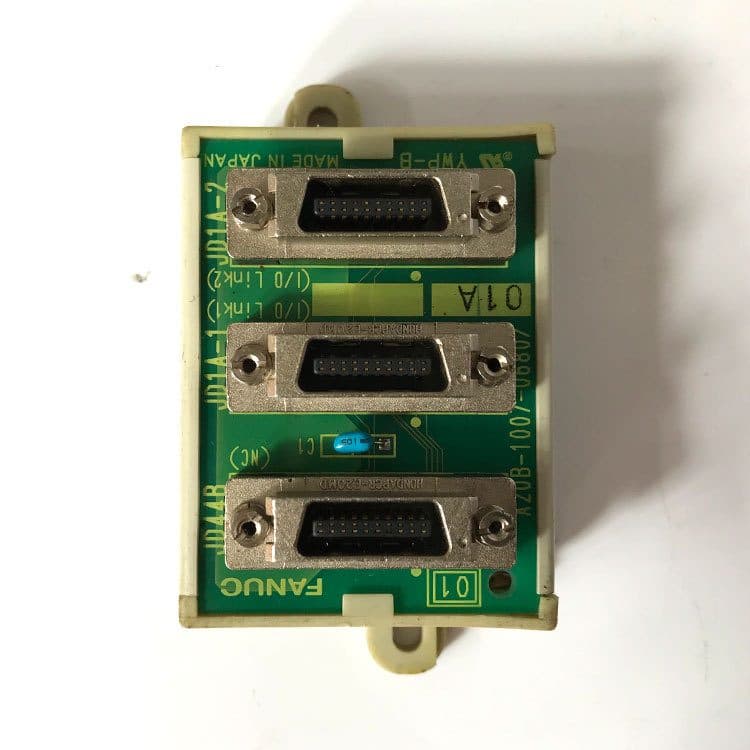 A20B-1007-0680 FANUC A20B-1007-0680 PCB Board - Detail View | FANUC PCB / Control Board