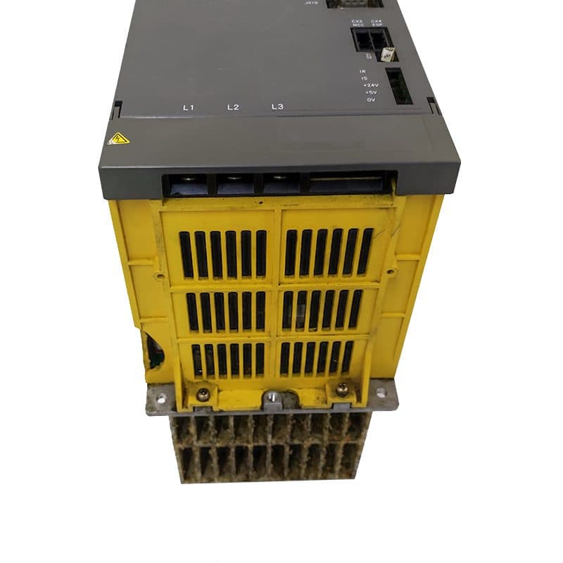 A06B-6088-H215#H500 FANUC A06B-6088-H215#H500 Servo Amplifier / Drive - View 4 | CNC Spare Part