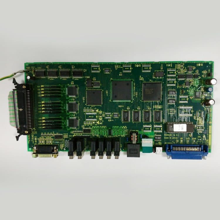 A20B-2002-0740 FANUC A20B-2002-0740 PCB Board - View 3 | CNC Spare Part