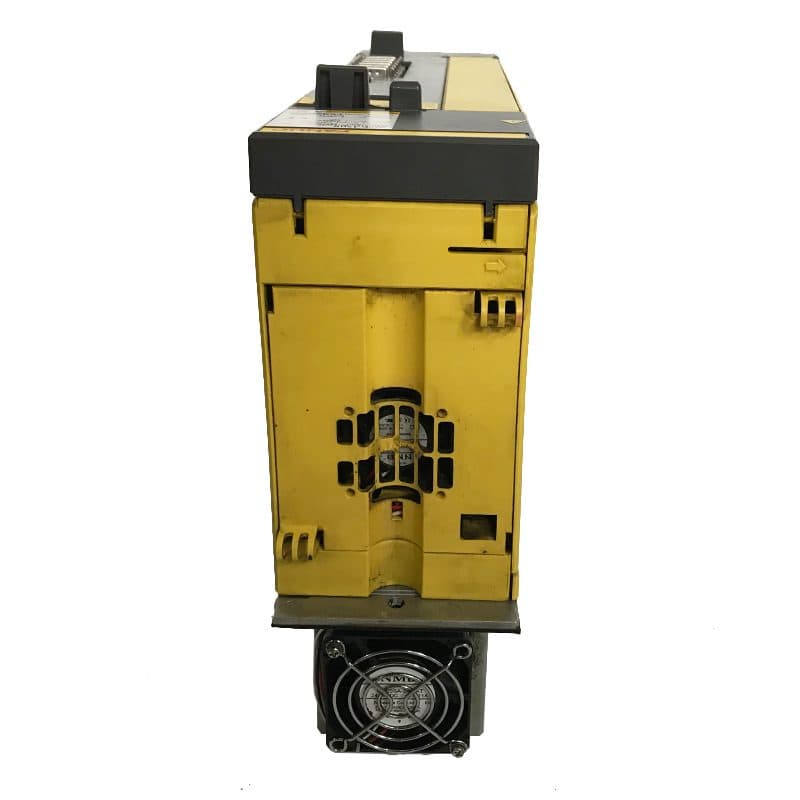 A06B-6151-H015 FANUC A06B-6151-H015 Servo Amplifier / Drive - View 3 | CNC Spare Part