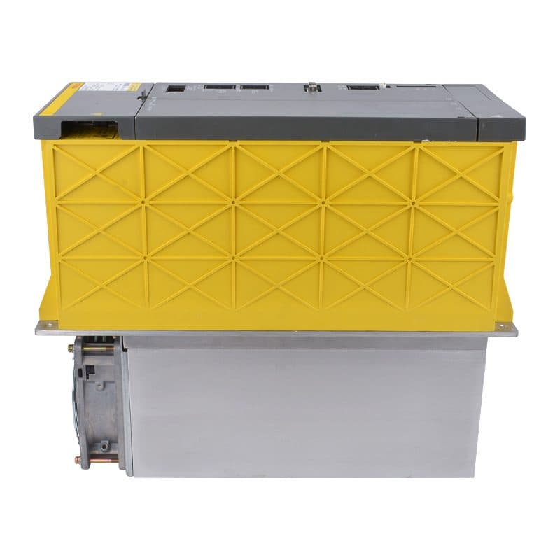 A06B-6087-H137 FANUC A06B-6087-H137 Servo Amplifier / Drive - View 3 | CNC Spare Part