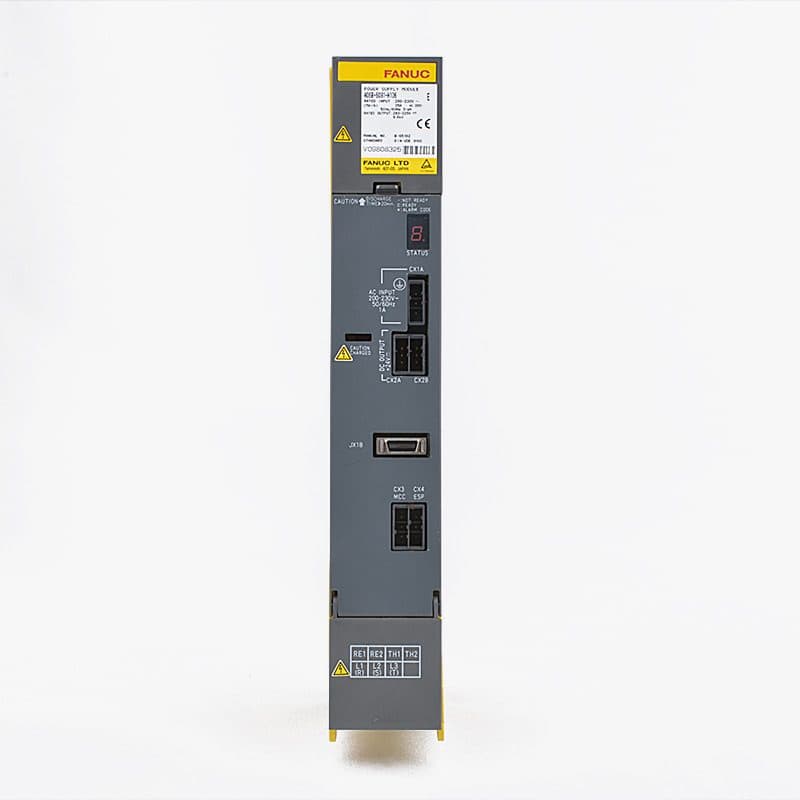 FANUC A06B-6081-H106 Servo Amplifier / Drive - A06B-6081-H106 | Professional FANUC Servo Amplifier / Drive Part | In Stock at Vibocnc