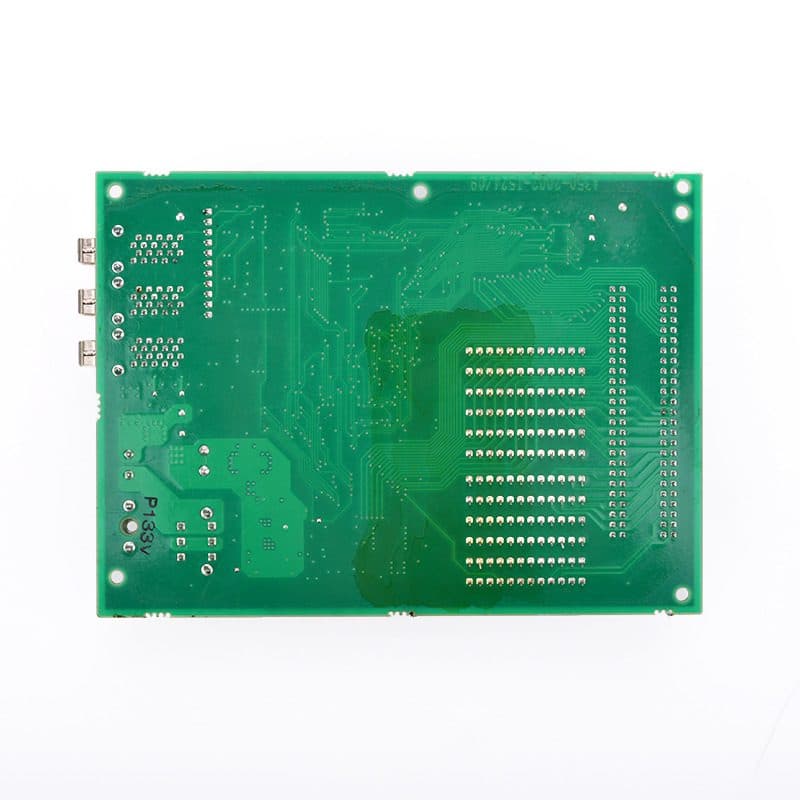 A20B-2002-0520 FANUC A20B-2002-0520 PCB Board - Detail View | FANUC PCB / Control Board