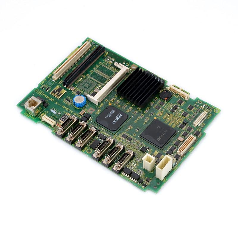 A20B-8200-0540 FANUC A20B-8200-0540 PCB Board - Detail View | FANUC PCB / Control Board