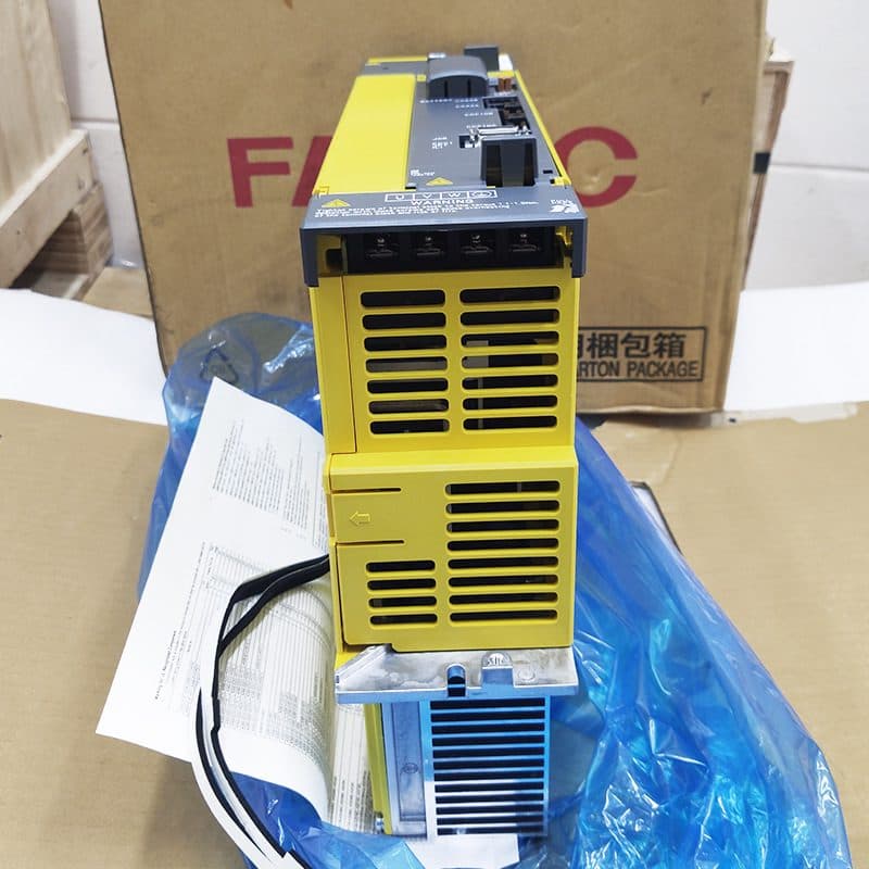 A06B-6240-H169 FANUC A06B-6240-H169 Servo Amplifier / Drive - View 4 | CNC Spare Part