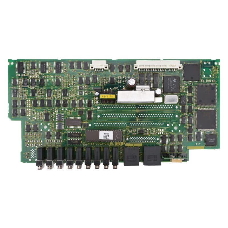 A16B-2202-0432 FANUC A16B-2202-0432 PCB Board - View 4 | CNC Spare Part