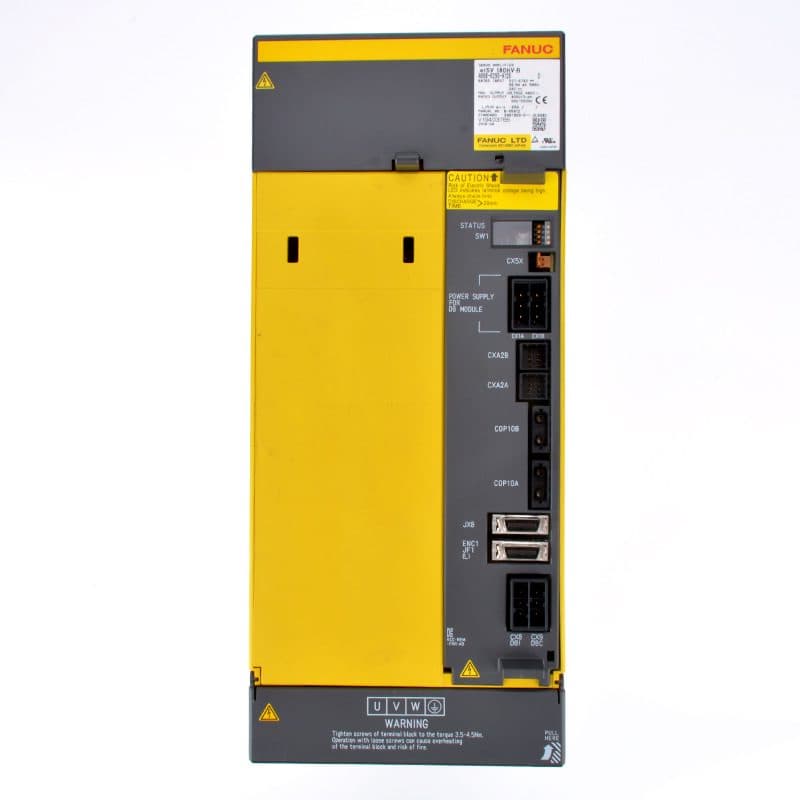 A06B-6290-H126 FANUC A06B-6290-H126 Servo Amplifier / Drive - View 4 | CNC Spare Part