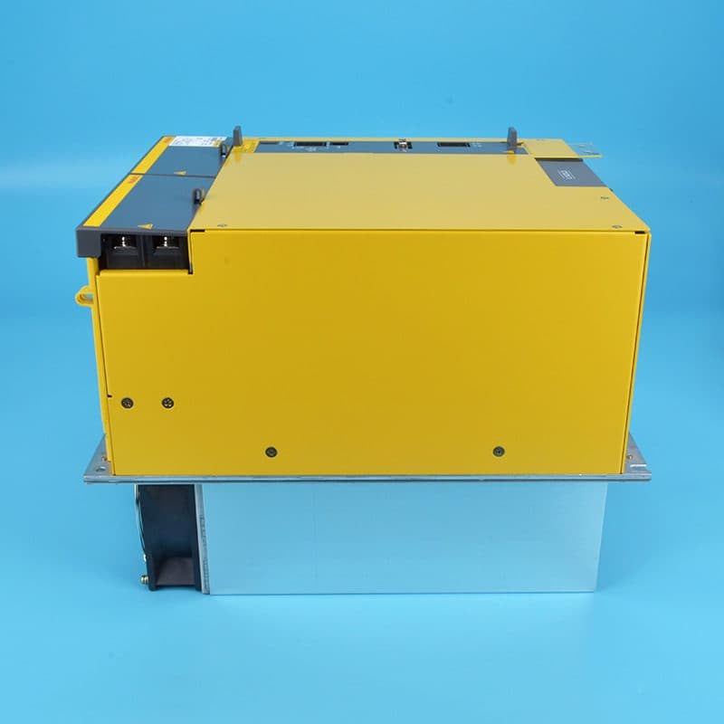 A06B-6120-H100 FANUC A06B-6120-H100 Servo Amplifier / Drive - View 4 | CNC Spare Part