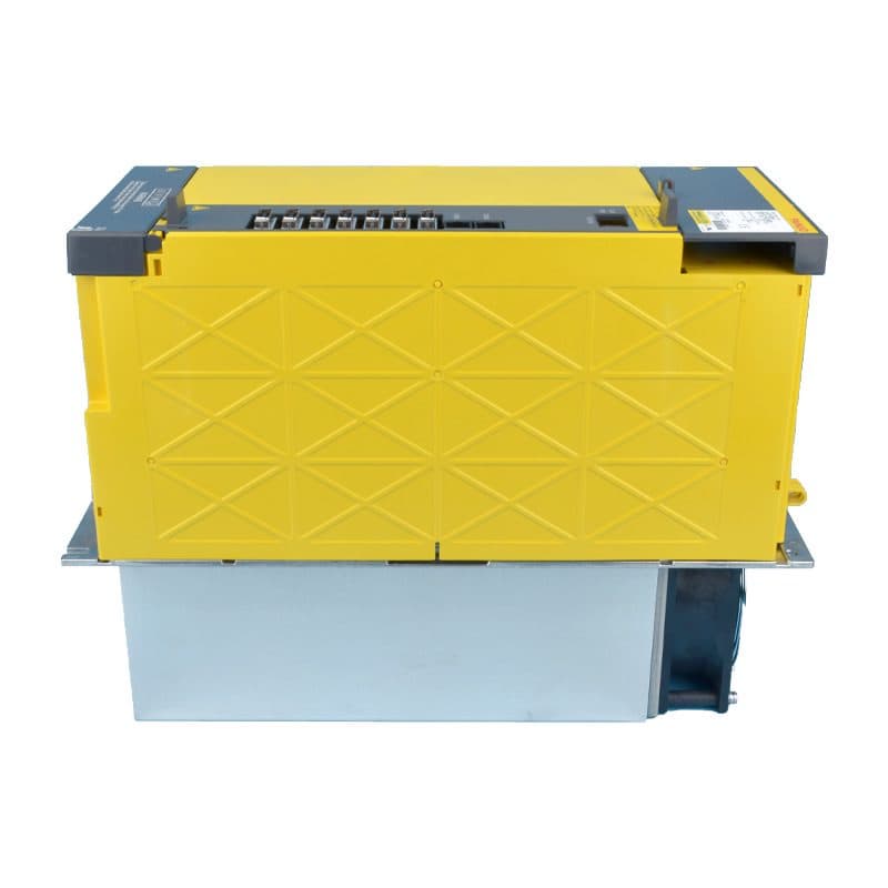 A06B-6152-H030 FANUC A06B-6152-H030 Servo Amplifier / Drive - Detail View | FANUC Servo Amplifier / Drive