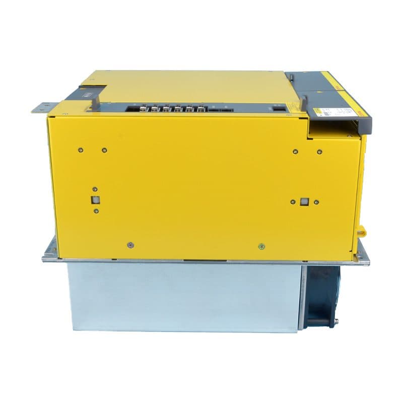 A06B-6151-H075 FANUC A06B-6151-H075 Servo Amplifier / Drive - View 4 | CNC Spare Part