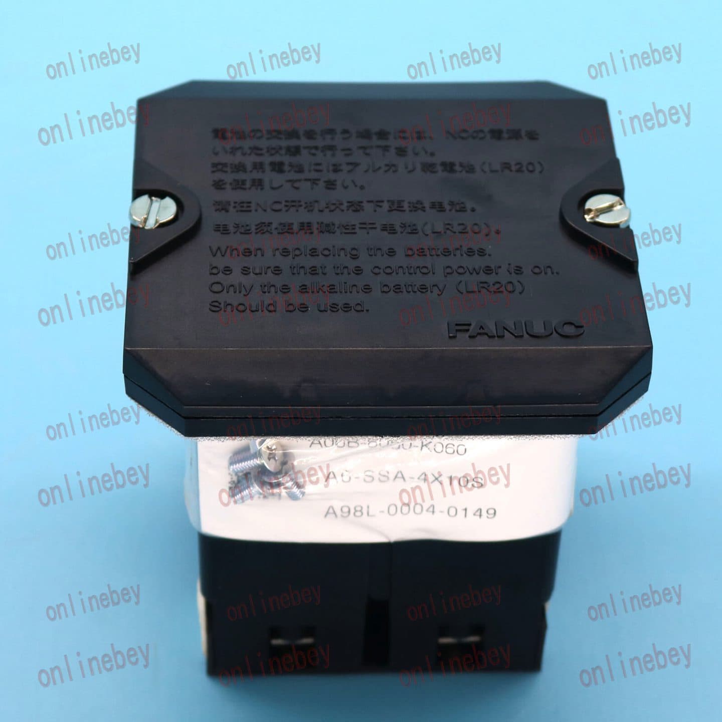 A06B-6050-K060 FANUC A06B-6050-K060 Servo Amplifier / Drive - View 3 | CNC Spare Part