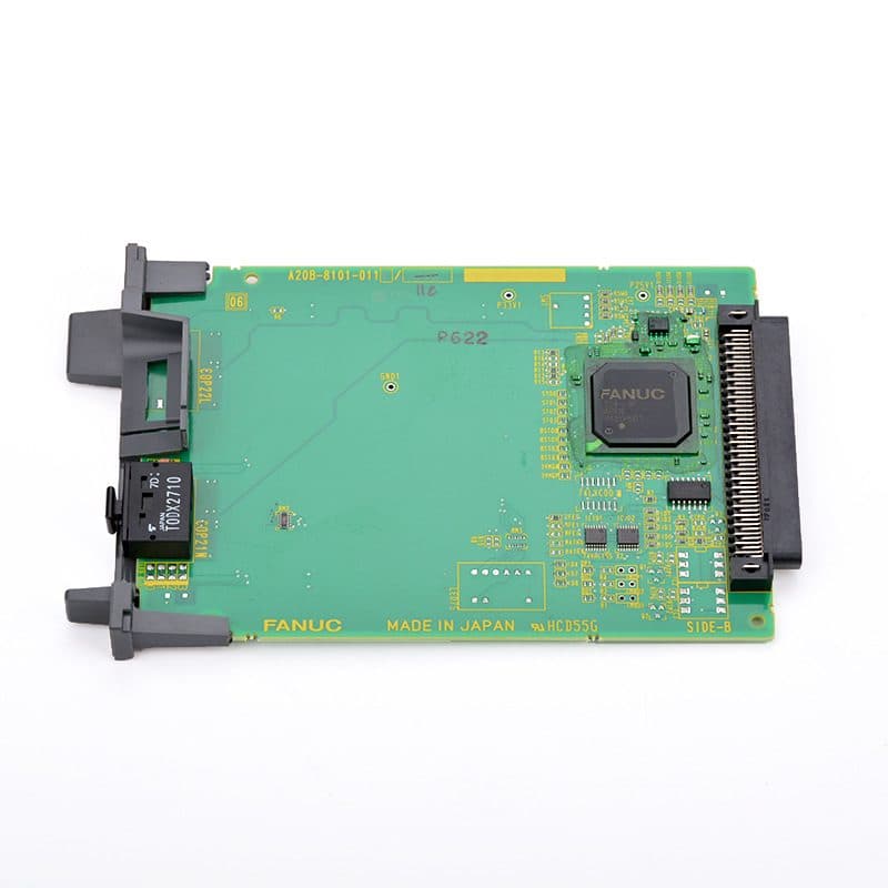A20B-8101-0111 FANUC A20B-8101-0111 PCB Board - View 3 | CNC Spare Part