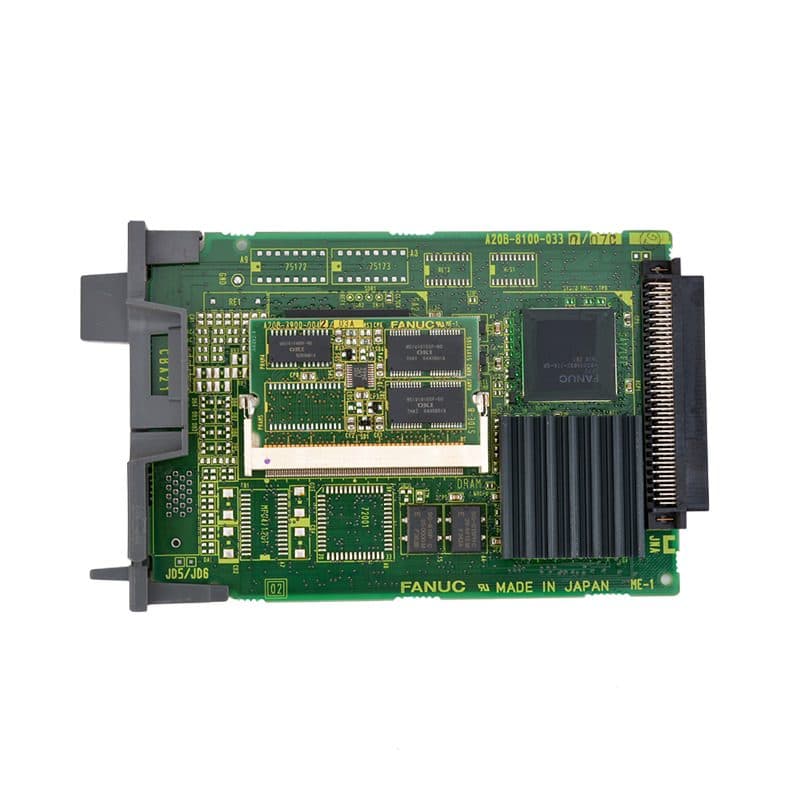 A20B-8100-0330 FANUC A20B-8100-0330 PCB Board - View 3 | CNC Spare Part