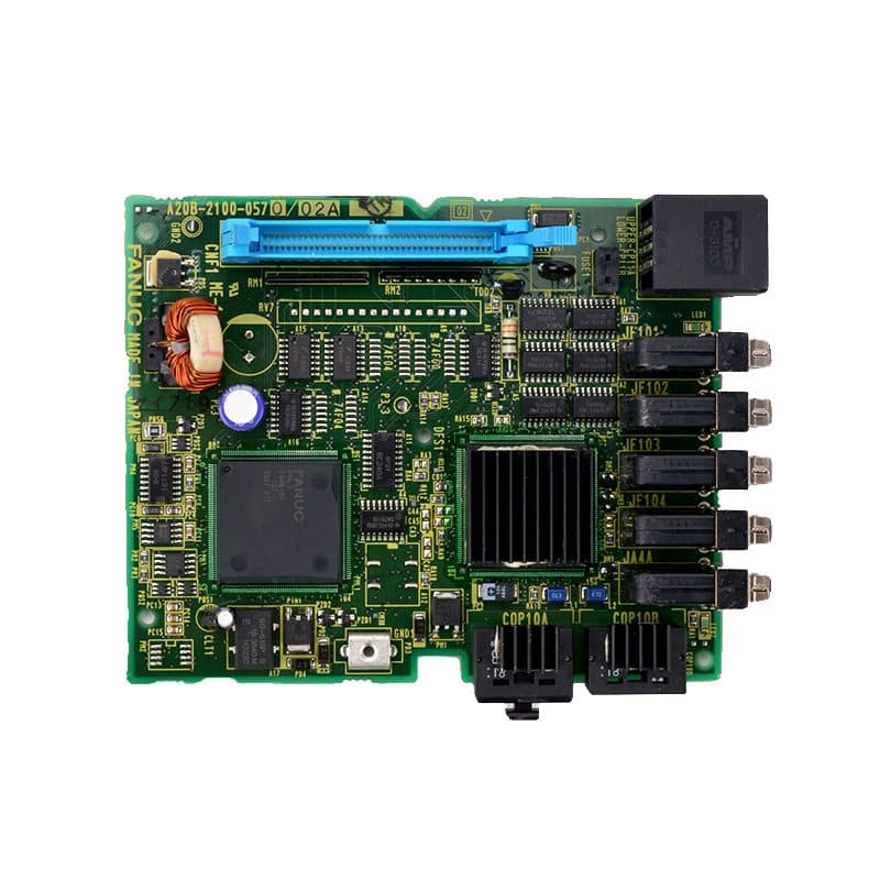 A20B-2100-0570 FANUC A20B-2100-0570 PCB Board - Detail View | FANUC PCB / Control Board