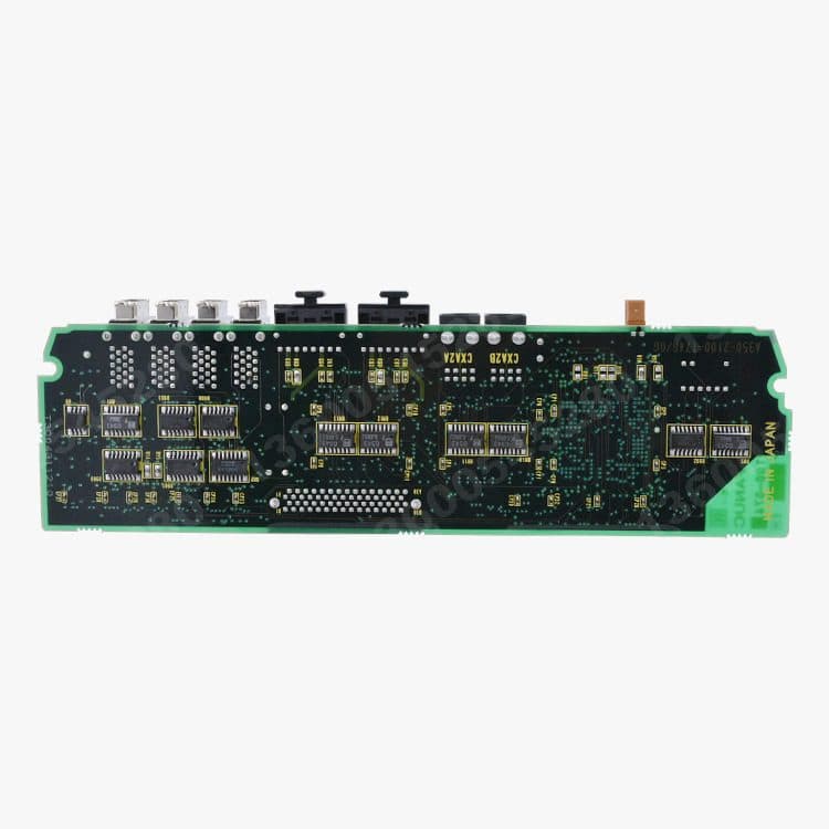 A20B-2100-0742 FANUC A20B-2100-0742 PCB Board - Detail View | FANUC PCB / Control Board