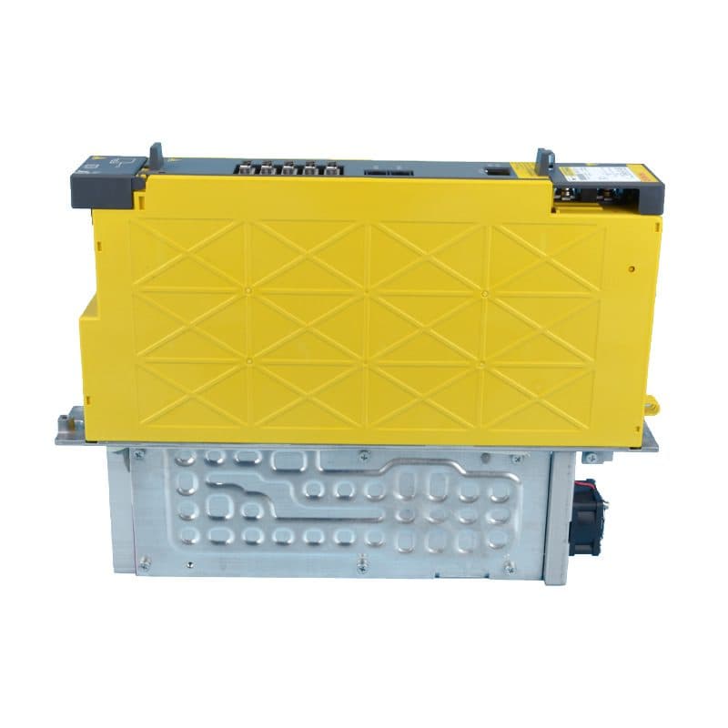 A06B-6116-H006 FANUC A06B-6116-H006 Servo Amplifier / Drive - View 3 | CNC Spare Part