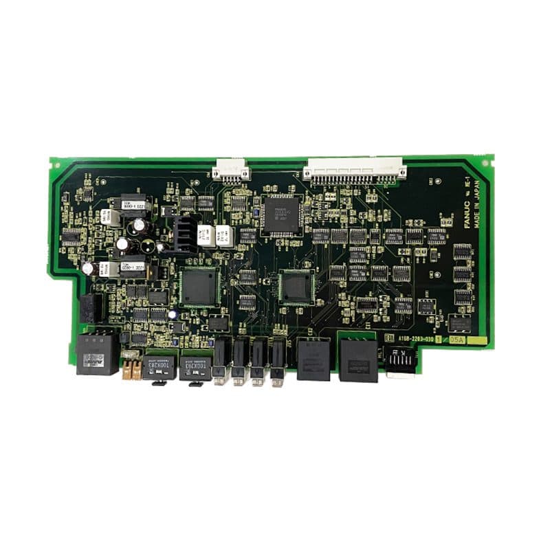 FANUC A16B-2203-0301 PCB Board - A16B-2203-0301 | Professional FANUC PCB / Control Board Part | In Stock at Vibocnc