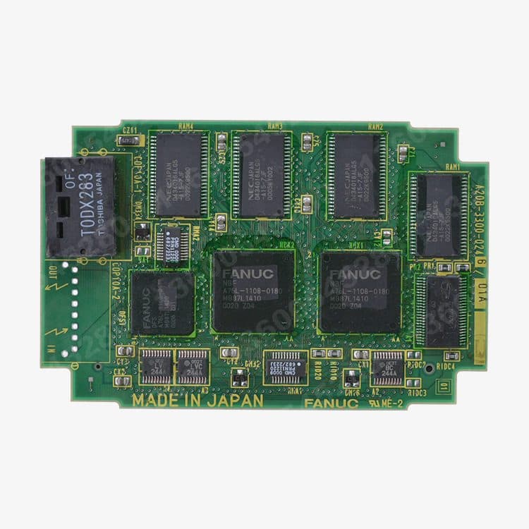 A20B-3300-0448 FANUC A20B-3300-0448 PCB Board - View 4 | CNC Spare Part