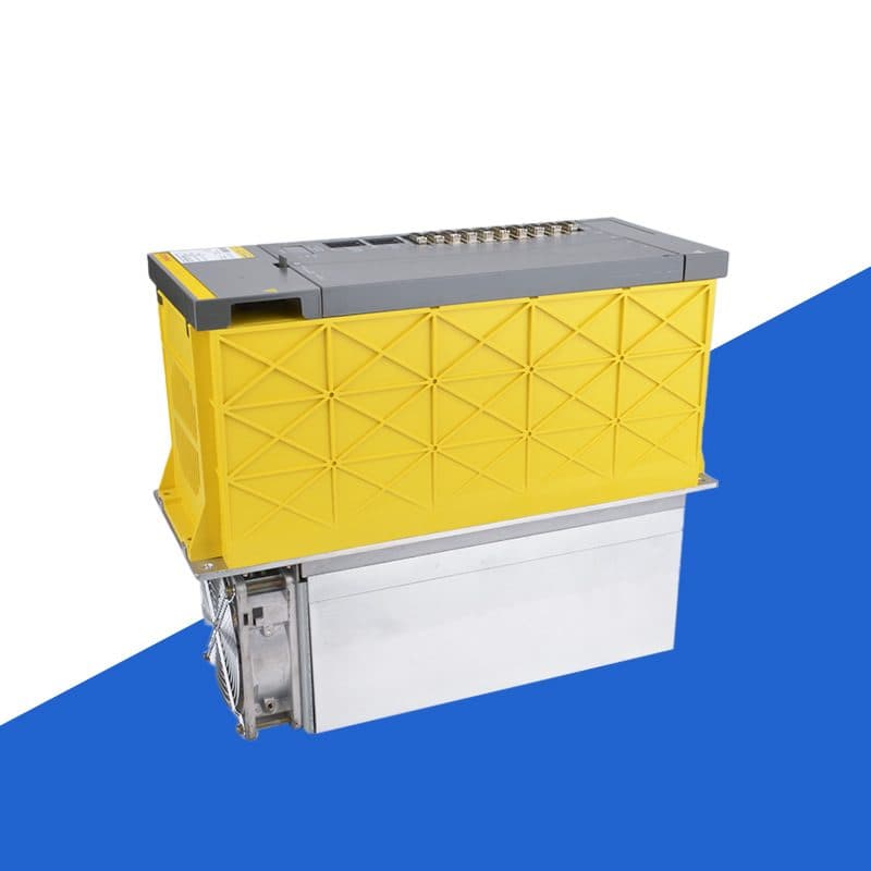 A06B-6088-H326#H500 FANUC A06B-6088-H326#H500 Servo Amplifier / Drive - View 4 | CNC Spare Part