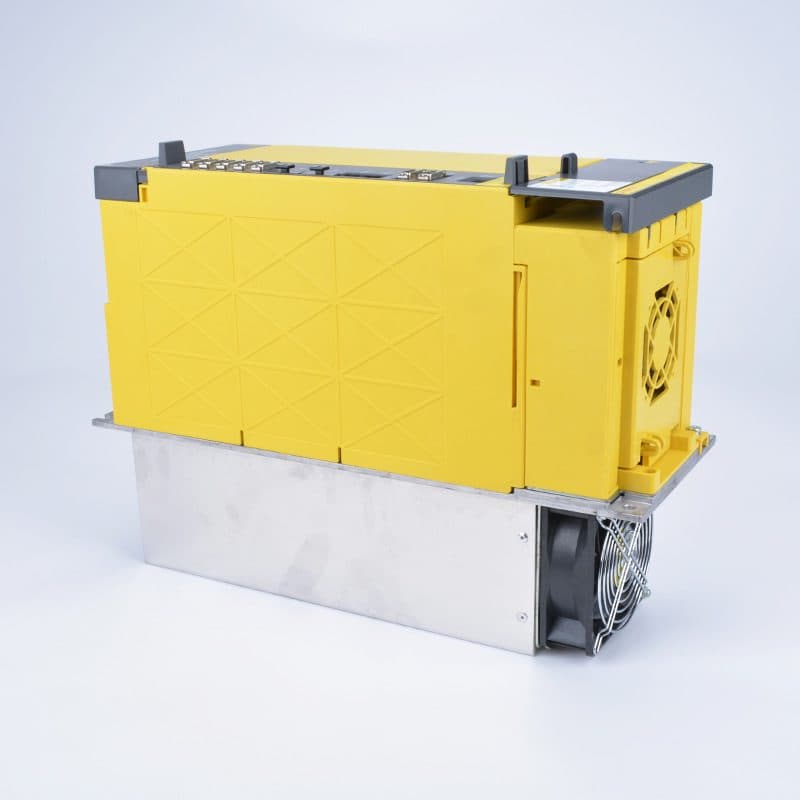 A06B-6220-H030 FANUC A06B-6220-H030 Servo Amplifier / Drive - View 4 | CNC Spare Part