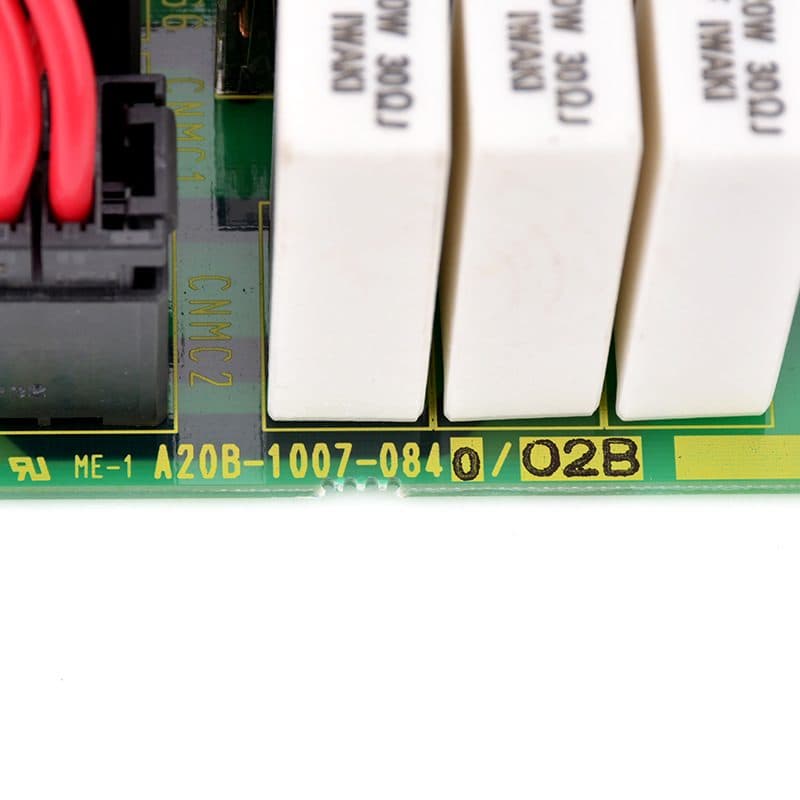 A20B-1007-0840 FANUC A20B-1007-0840 PCB Board - View 4 | CNC Spare Part