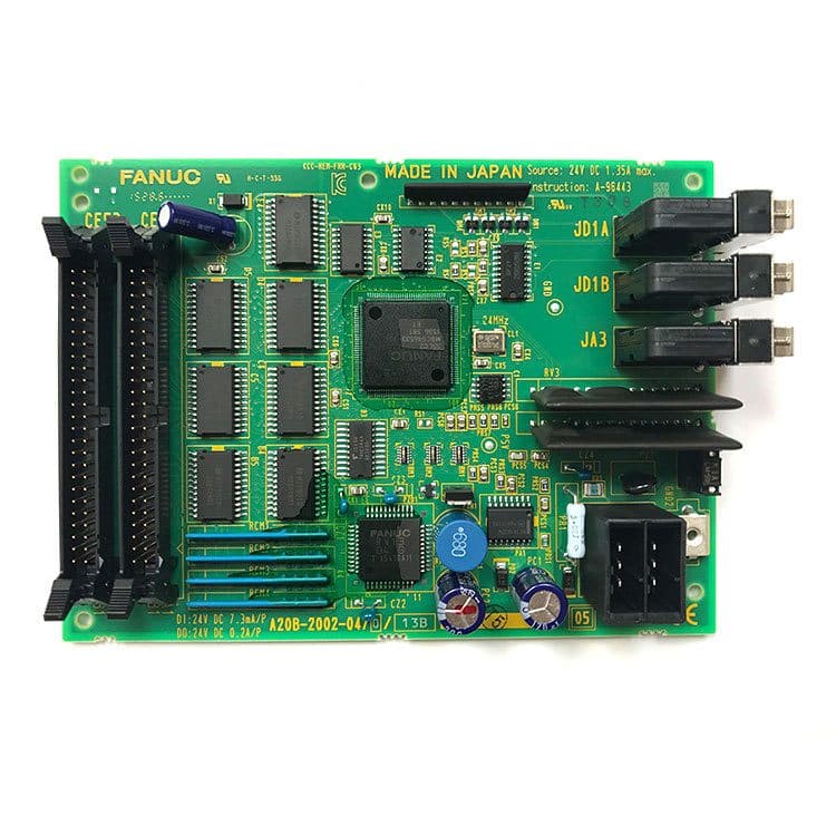 A20B-2002-0470 FANUC A20B-2002-0470 PCB Board - View 3 | CNC Spare Part