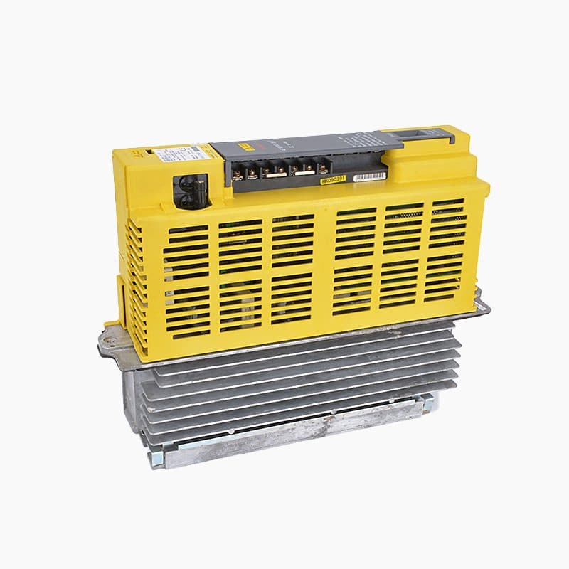 A06B-6089-H104 FANUC A06B-6089-H104 Servo Amplifier / Drive - View 4 | CNC Spare Part