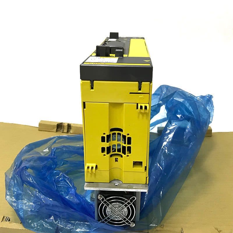 A06B-6127-H207 FANUC A06B-6127-H207 Servo Amplifier / Drive - View 3 | CNC Spare Part