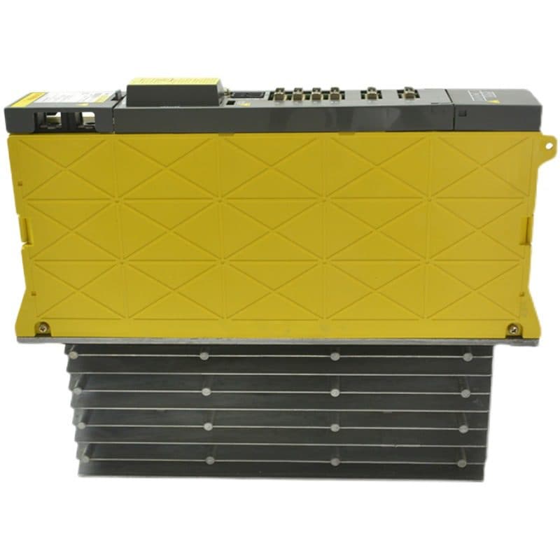 A06B-6096-H105 FANUC A06B-6096-H105 Servo Amplifier / Drive - View 3 | CNC Spare Part