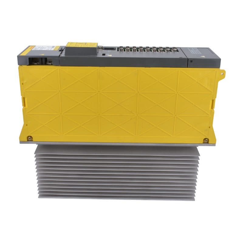 A06B-6085-H206 FANUC A06B-6085-H206 Servo Amplifier / Drive - View 4 | CNC Spare Part