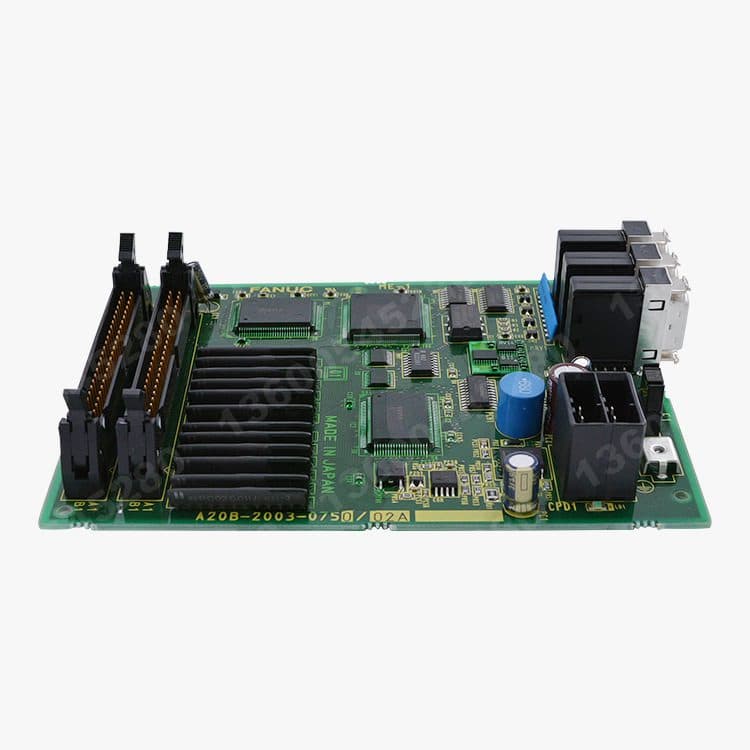 A20B-2003-0750 FANUC A20B-2003-0750 PCB Board - View 4 | CNC Spare Part