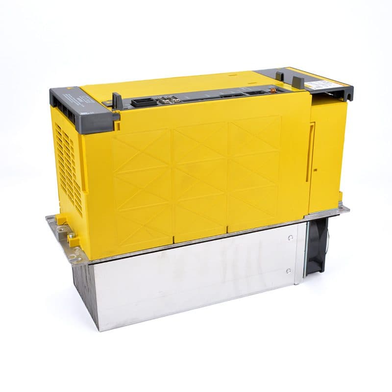 A06B-6290-H126 FANUC A06B-6290-H126 Servo Amplifier / Drive - View 5 | CNC Spare Part