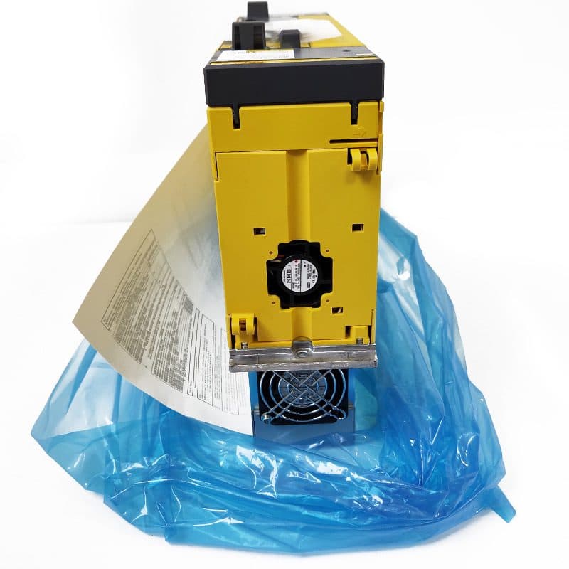 A06B-6200-H015 FANUC A06B-6200-H015 Servo Amplifier / Drive - View 3 | CNC Spare Part