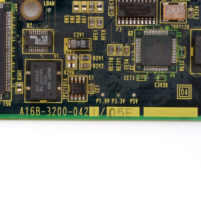 A16B-3200-0421 FANUC A16B-3200-0421 PCB Board - View 4 | CNC Spare Part