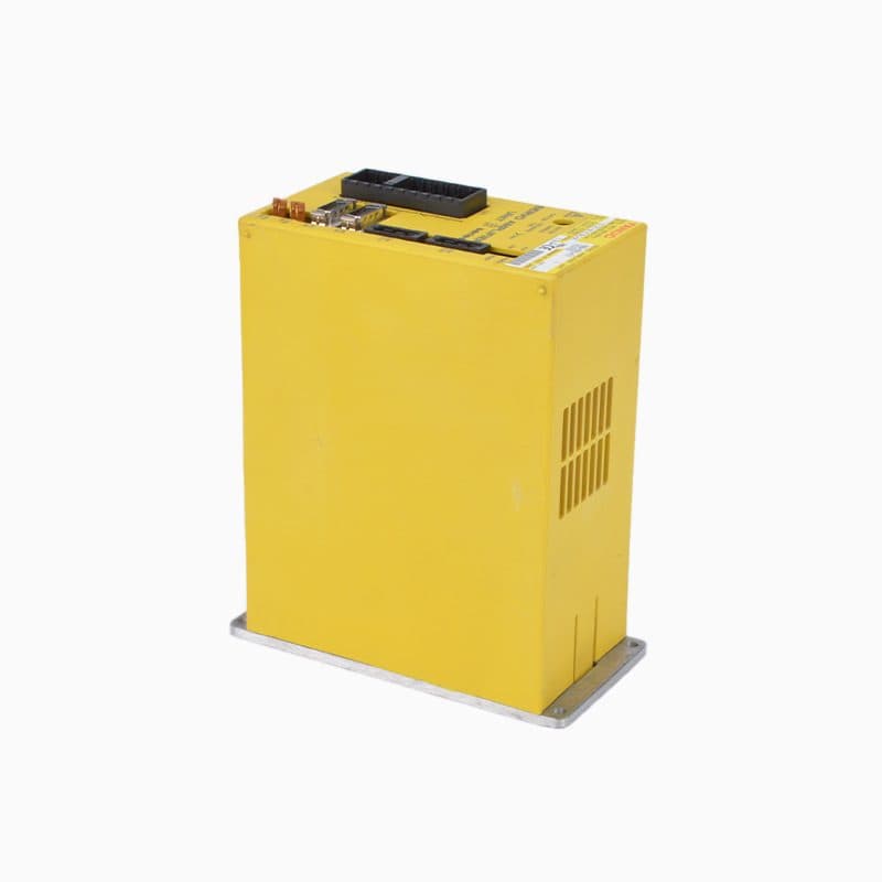A06B-6093-H112 FANUC A06B-6093-H112 Servo Amplifier / Drive - View 3 | CNC Spare Part