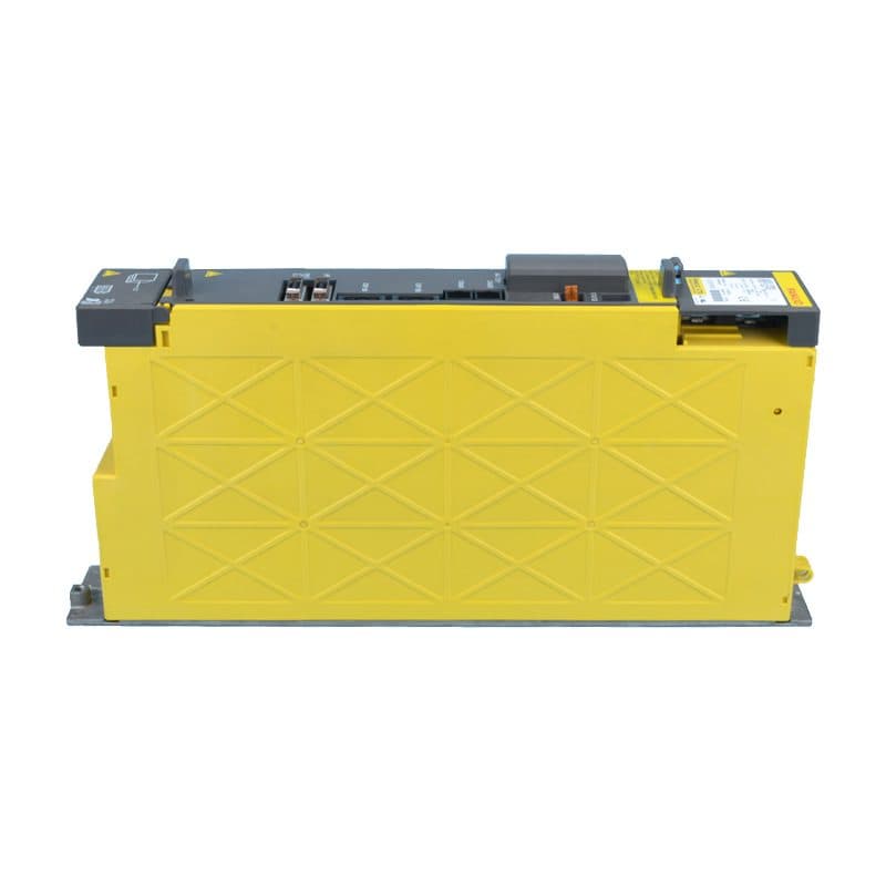 A06B-6124-H102 FANUC A06B-6124-H102 Servo Amplifier / Drive - View 3 | CNC Spare Part