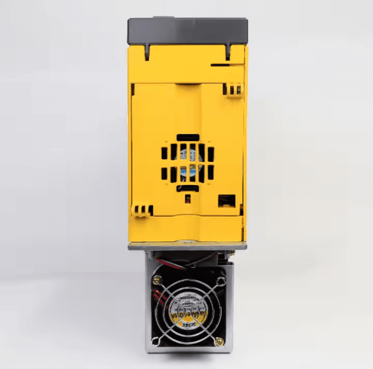 A06B-6127-H208 FANUC A06B-6127-H208 Servo Amplifier / Drive - View 3 | CNC Spare Part