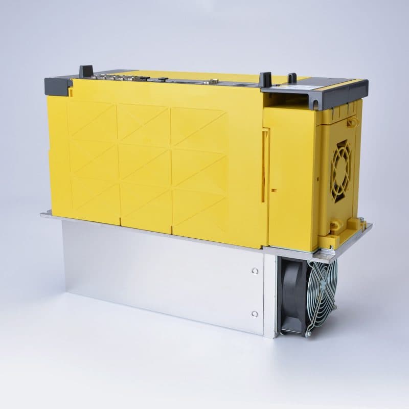 A06B-6222-H030 FANUC A06B-6222-H030 Servo Amplifier / Drive - View 4 | CNC Spare Part