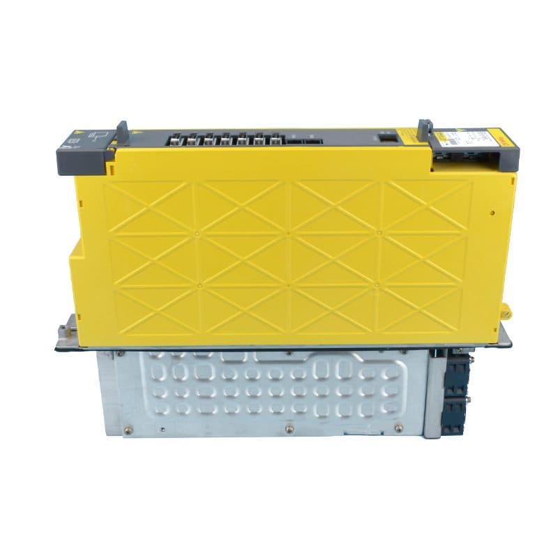 A06B-6154-H006 FANUC A06B-6154-H006 Servo Amplifier / Drive - Detail View | FANUC Servo Amplifier / Drive