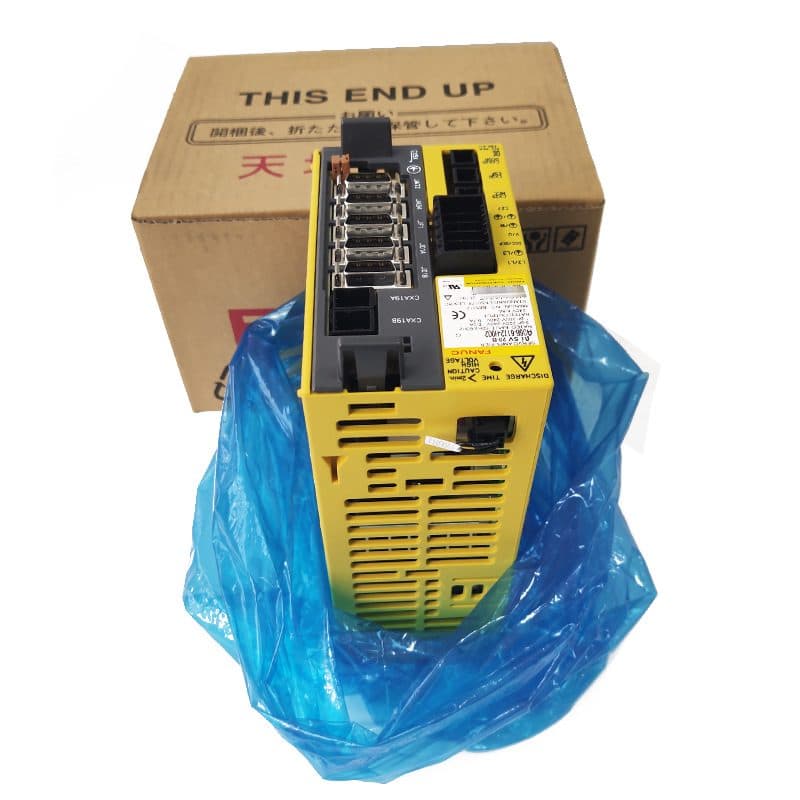 FANUC A06B-6172-H002 Servo Amplifier / Drive - A06B-6172-H002 | Professional FANUC Servo Amplifier / Drive Part | In Stock at Vibocnc