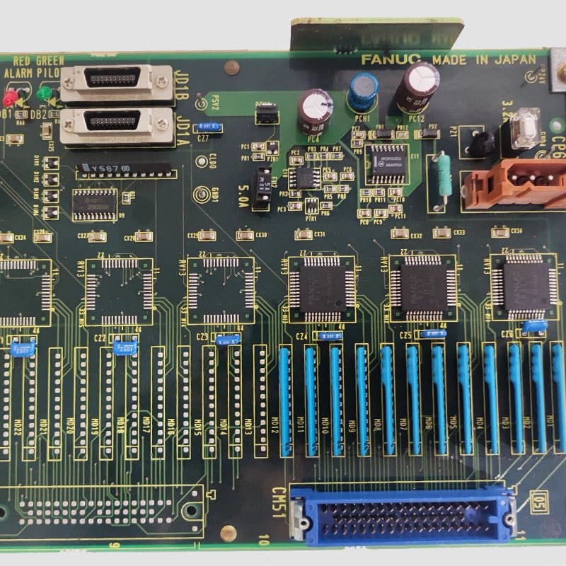A16B-2202-0733 FANUC A16B-2202-0733 PCB Board - View 4 | CNC Spare Part