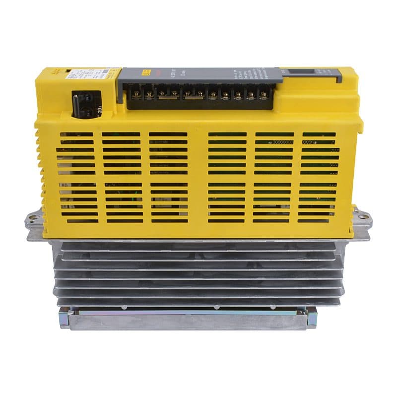 A06B-6089-H204 FANUC A06B-6089-H204 Servo Amplifier / Drive - View 3 | CNC Spare Part