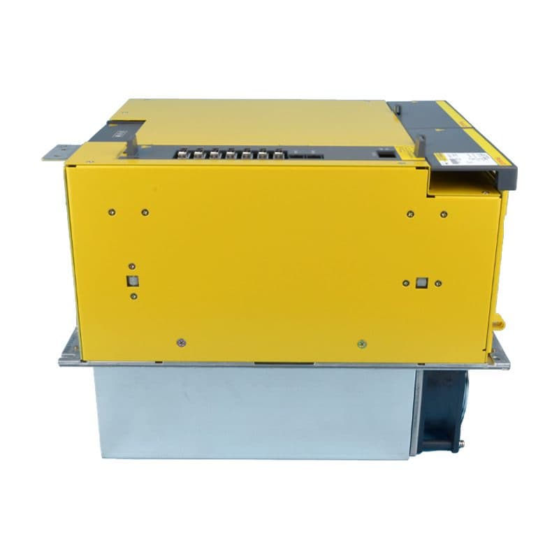 A06B-6152-H100 FANUC A06B-6152-H100 Servo Amplifier / Drive - View 5 | CNC Spare Part