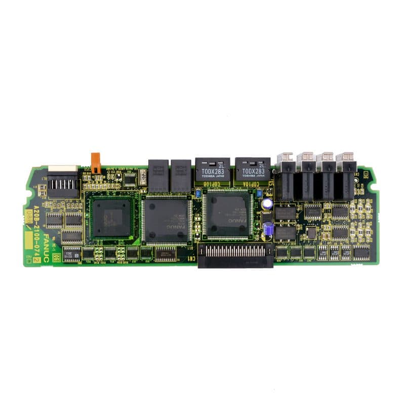 A20B-2100-0742 FANUC A20B-2100-0742 PCB Board - View 8 | CNC Spare Part