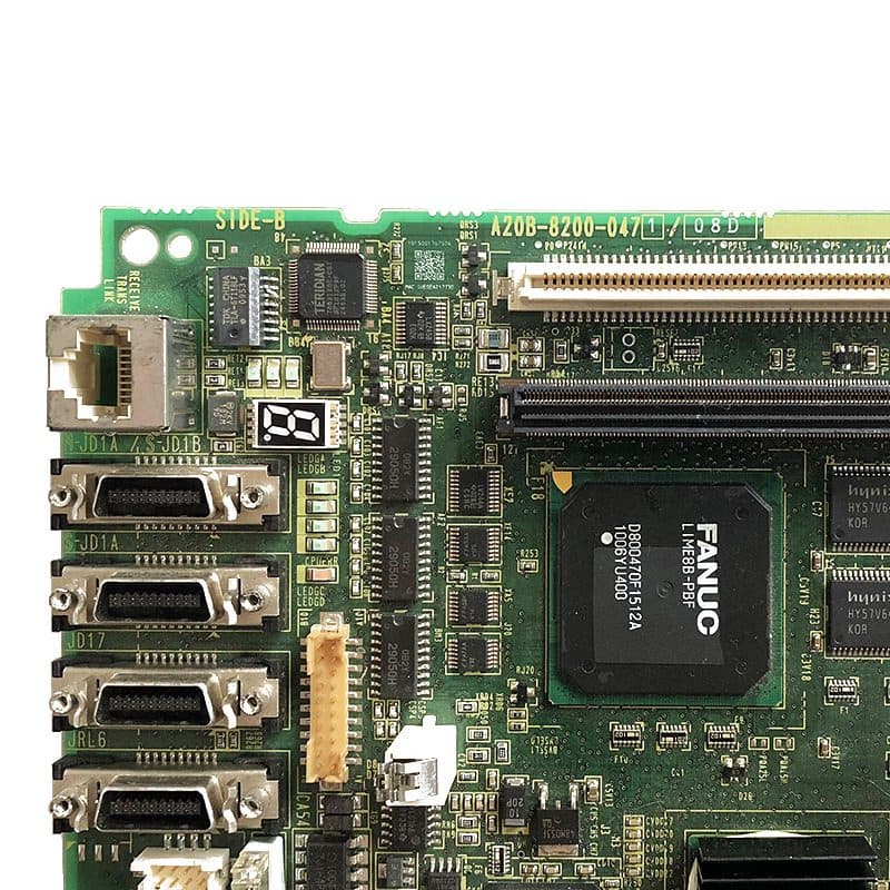 A20B-8200-0581 FANUC A20B-8200-0581 PCB Board - Detail View | FANUC PCB / Control Board