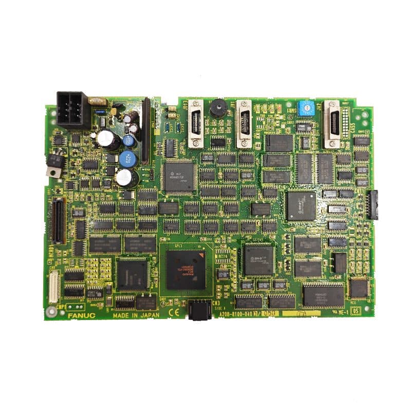 A16B-2200-0390 FANUC A16B-2200-0390 PCB Board - View 3 | CNC Spare Part
